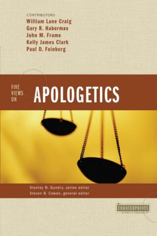 9780310224761 5 Views On Apologetics