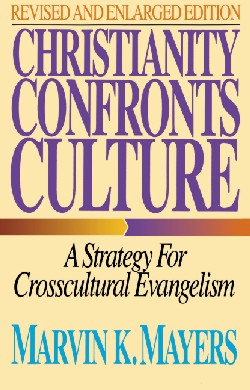 9780310289012 Christianity Confronts Culture (Revised)