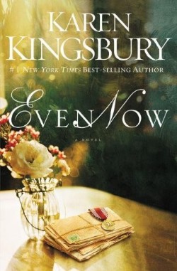 9780310337836 Even Now : A Novel