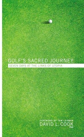 9780310367055 Golfs Sacred Journey