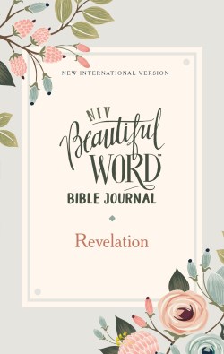 9780310456094 Beautiful Word Bible Journal Revelation Comfort Print