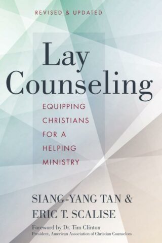 9780310524274 Lay Counseling Revised And Updated (Revised)