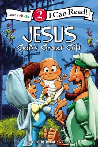 9780310718819 Jesus Gods Great Gift Level 2