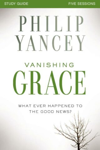 9780310825494 Vanishing Grace Study Guide (Student/Study Guide)