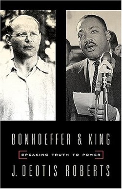 9780664226527 Bonhoeffer And King