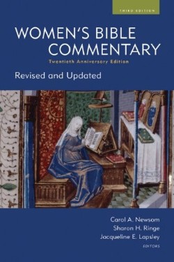 9780664237073 Womens Bible Commentary (Anniversary)