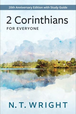 9780664266479 2 Corinthians For Everyone (Anniversary)