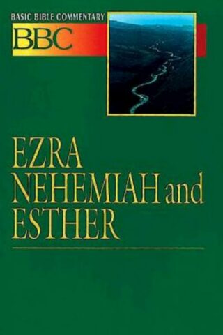 9780687026272 Ezra Nehemiah And Esther