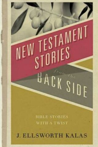 9780687073061 New Testament Stories From The Back Side (Student/Study Guide)