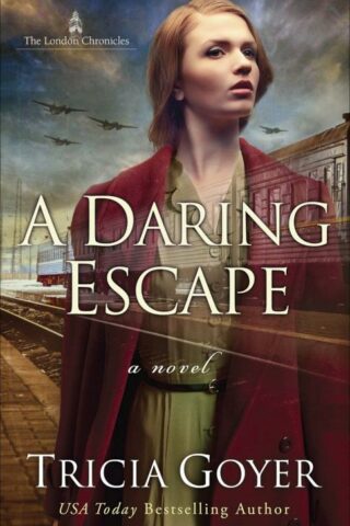 9780736965149 Daring Escape : A Novel