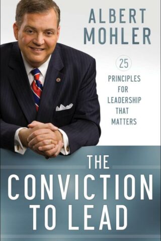 9780764211256 Conviction To Lead (Reprinted)