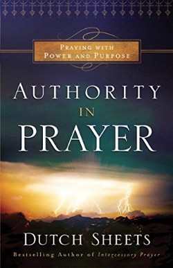 9780764211737 Authority In Prayer