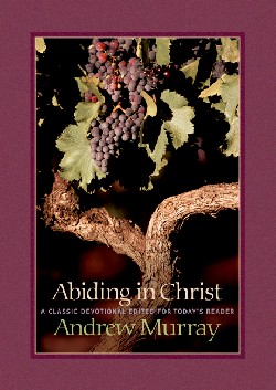 9780764227622 Abiding In Christ (Reprinted)