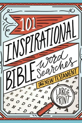 9780785238584 101 Inspirational Bible Word Searches (Large Type)