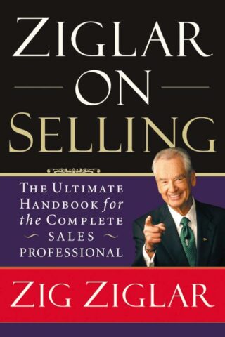 9780785288930 Ziglar On Selling