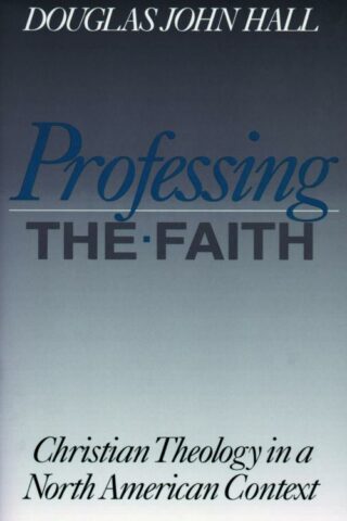 9780800625481 Professing The Faith