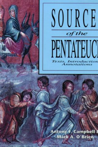 9780800627010 Sources Of The Pentateuch