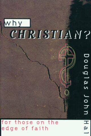 9780800631307 Why Christian : For Those On The Edge Of Faith