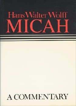 9780800695132 Micah