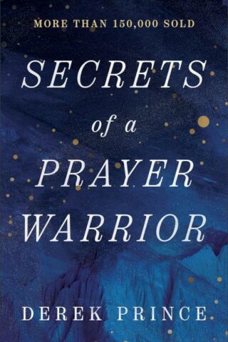 9780800772963 Secrets Of A Prayer Warrior