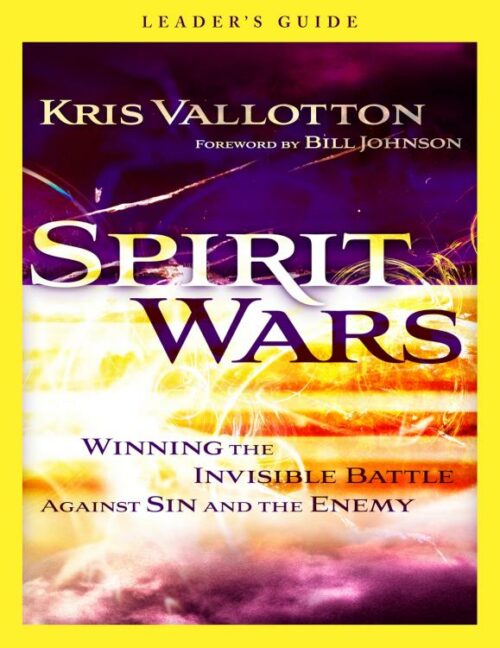 9780800796112 Spirit Wars Leaders Guide (Teacher's Guide)