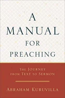 9780801098635 Manual For Preaching