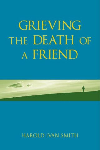 9780806628424 Grieving The Death Of A Friend