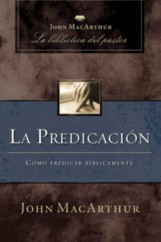 9781400243945 Predicacion - (Spanish)