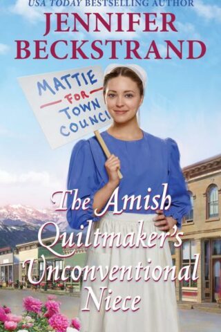 9781420152036 Amish Quiltmakers Unconventional Niece