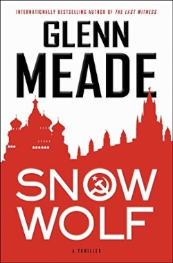 9781451688252 Snow Wolf : A Thriller