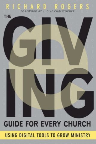 9781501822575 E-Giving Guide For Every Church