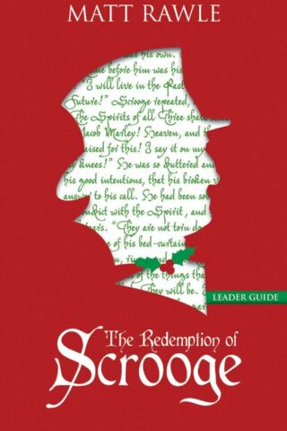 9781501823091 Redemption Of Scrooge Leader Guide (Teacher's Guide)