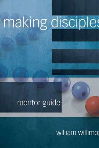 9781501848186 Making Disciples Mentor Guide