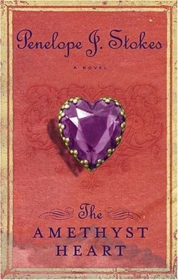 9781595540539 Amethyst Heart (Reprinted)