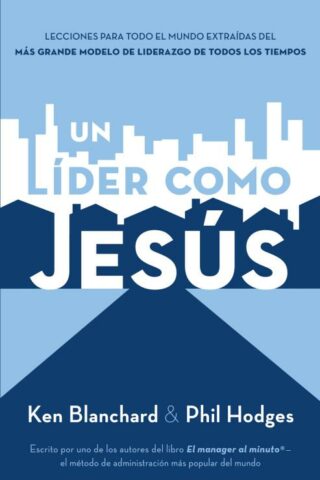 9781602550704 Lider Como Jesus - (Spanish)