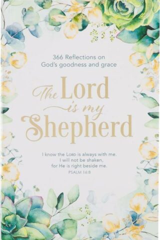 9781776371853 Lord Is My Shepherd