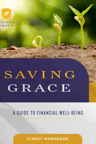 9781791008376 Saving Grace Clergy Workbook (Workbook)