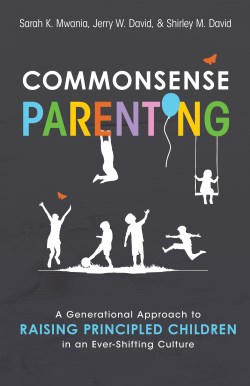 9781949856750 Commonsense Parenting