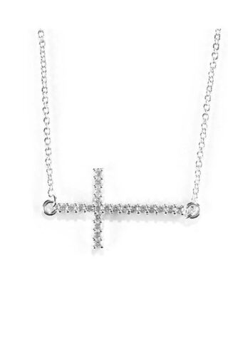 714611164265 Sideways CZ Cross