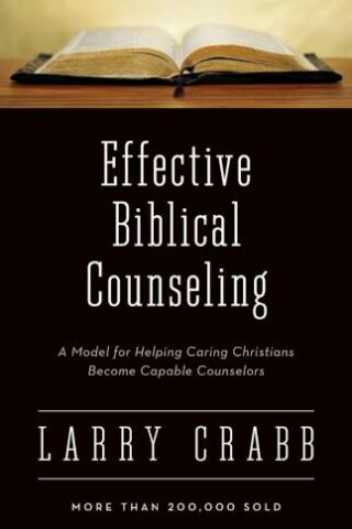 9780310173397 Effective Biblical Counseling