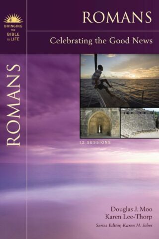 9780310276524 Romans : Celebrating The Good News