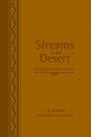 9780310285892 Streams In The Desert