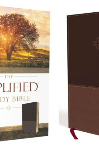 9780310440802 Amplified Study Bible