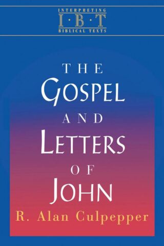 9780687008513 Gospel And Letters Of John