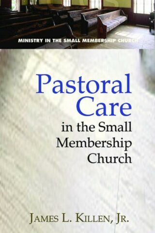 9780687343263 Pastoral Care In The Small Membership Church