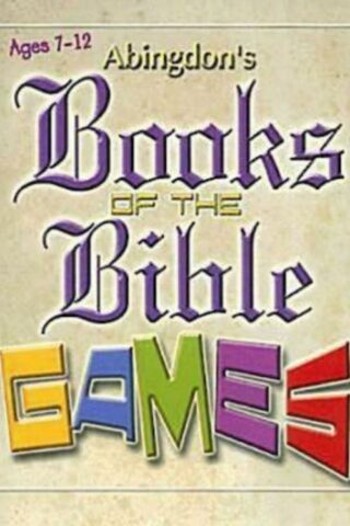 9780687494804 Abingdons Books Of The Bible Games