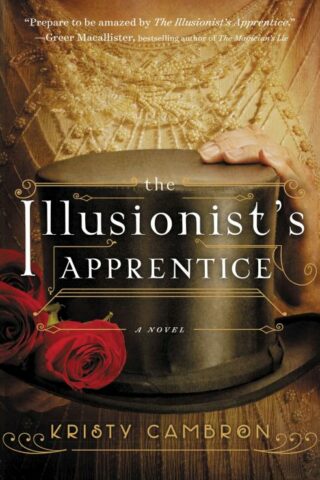 9780718041502 Illusionists Apprentice : A Novel