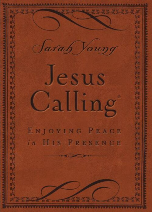 9780718042820 Jesus Calling Deluxe Edition