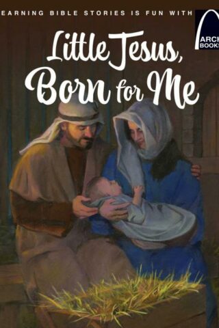 9780758672193 Little Jesus Born For Me