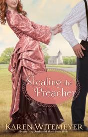 9780764209666 Stealing The Preacher (Reprinted)